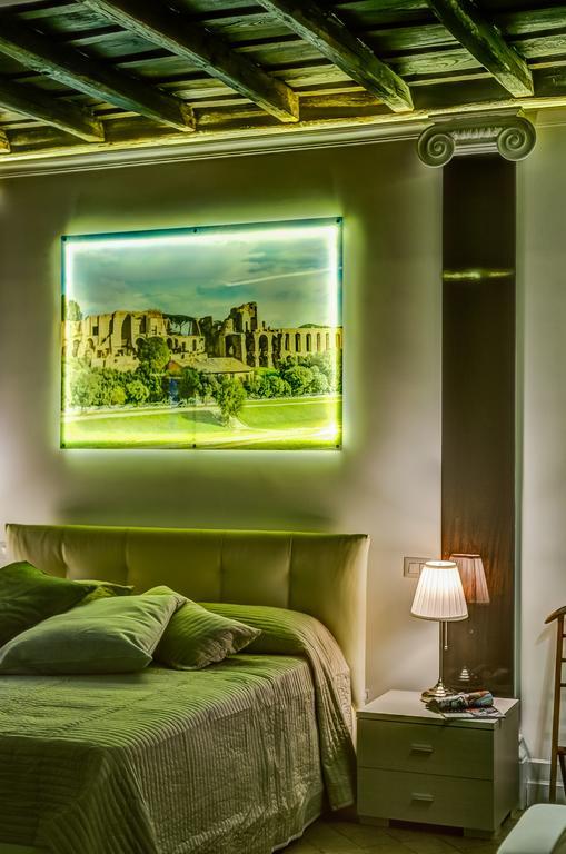 Good Life Monti Hotel Roma Cameră foto