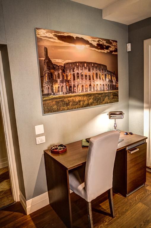 Good Life Monti Hotel Roma Cameră foto